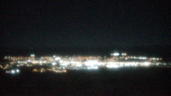 Weather camera view of Boulder City - view from River Mtn.
