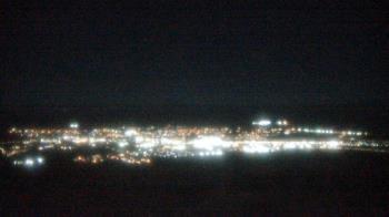 Weather camera view of Boulder City - view from River Mtn.