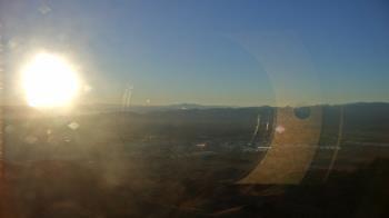 Weather camera view of Boulder City - view from River Mtn.