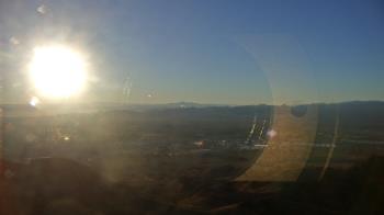 Weather camera view of Boulder City - view from River Mtn.