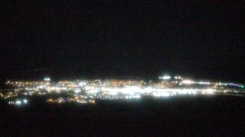 Weather camera view of Boulder City - view from River Mtn.