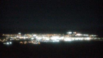 Weather camera view of Boulder City - view from River Mtn.