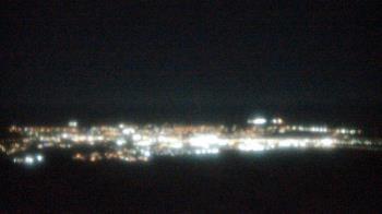 Weather camera view of Boulder City - view from River Mtn.