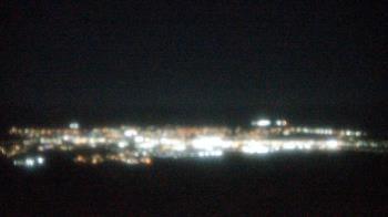 Weather camera view of Boulder City - view from River Mtn.