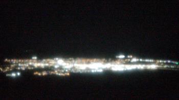 Weather camera view of Boulder City - view from River Mtn.