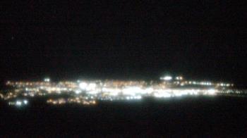 Weather camera view of Boulder City - view from River Mtn.
