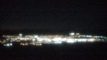 Weather camera view of Boulder City - view from River Mtn.
