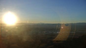 Weather camera view of Boulder City - view from River Mtn.