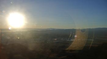 Weather camera view of Boulder City - view from River Mtn.