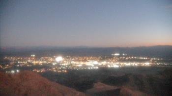 Weather camera view of Boulder City - view from River Mtn.