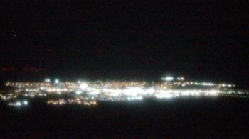 Weather camera view of Boulder City - view from River Mtn.