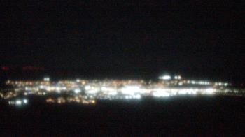 Weather camera view of Boulder City - view from River Mtn.