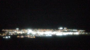 Weather camera view of Boulder City - view from River Mtn.