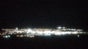 Weather camera view of Boulder City - view from River Mtn.