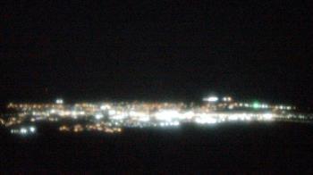 Weather camera view of Boulder City - view from River Mtn.