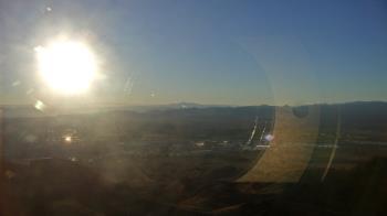 Weather camera view of Boulder City - view from River Mtn.