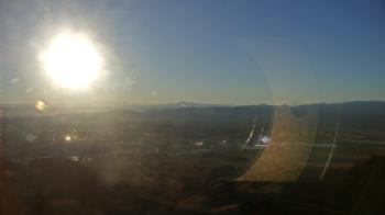 Weather camera view of Boulder City - view from River Mtn.