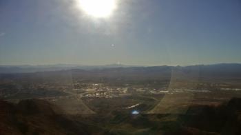 Weather camera view of Boulder City - view from River Mtn.