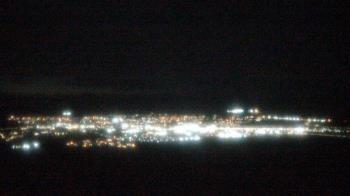 Weather camera view of Boulder City - view from River Mtn.