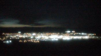 Weather camera view of Boulder City - view from River Mtn.