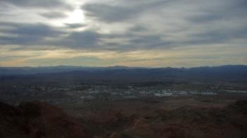 Weather camera view of Boulder City - view from River Mtn.