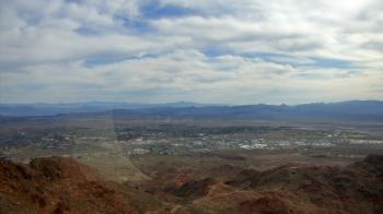 Weather camera view of Boulder City - view from River Mtn.