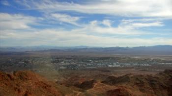 Weather camera view of Boulder City - view from River Mtn.