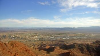 Weather camera view of Boulder City - view from River Mtn.