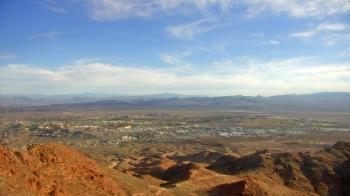 Weather camera view of Boulder City - view from River Mtn.