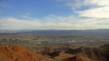 Weather camera view of Boulder City - view from River Mtn.