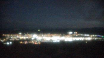 Weather camera view of Boulder City - view from River Mtn.