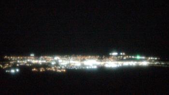 Weather camera view of Boulder City - view from River Mtn.