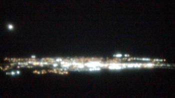 Weather camera view of Boulder City - view from River Mtn.