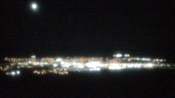 Weather camera view of Boulder City - view from River Mtn.