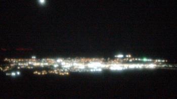 Weather camera view of Boulder City - view from River Mtn.