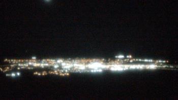 Weather camera view of Boulder City - view from River Mtn.