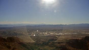 Weather camera view of Boulder City - view from River Mtn.