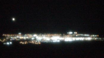 Weather camera view of Boulder City - view from River Mtn.