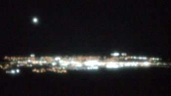 Weather camera view of Boulder City - view from River Mtn.