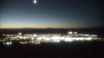 Weather camera view of Boulder City - view from River Mtn.