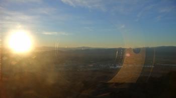 Weather camera view of Boulder City - view from River Mtn.