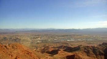 Weather camera view of Boulder City - view from River Mtn.