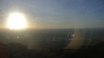 Weather camera view of Boulder City - view from River Mtn.