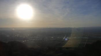 Weather camera view of Boulder City - view from River Mtn.