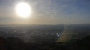 Weather camera view of Boulder City - view from River Mtn.