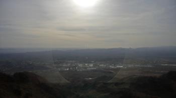 Weather camera view of Boulder City - view from River Mtn.