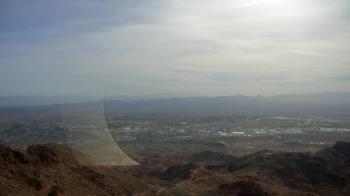 Weather camera view of Boulder City - view from River Mtn.
