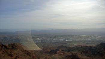 Weather camera view of Boulder City - view from River Mtn.