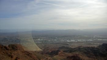 Weather camera view of Boulder City - view from River Mtn.