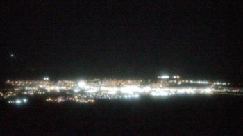 Weather camera view of Boulder City - view from River Mtn.